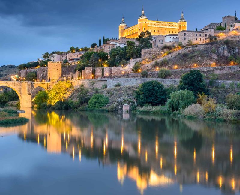 Toledo - Los Castillos Agroturismo - Casa Rural en Toledo