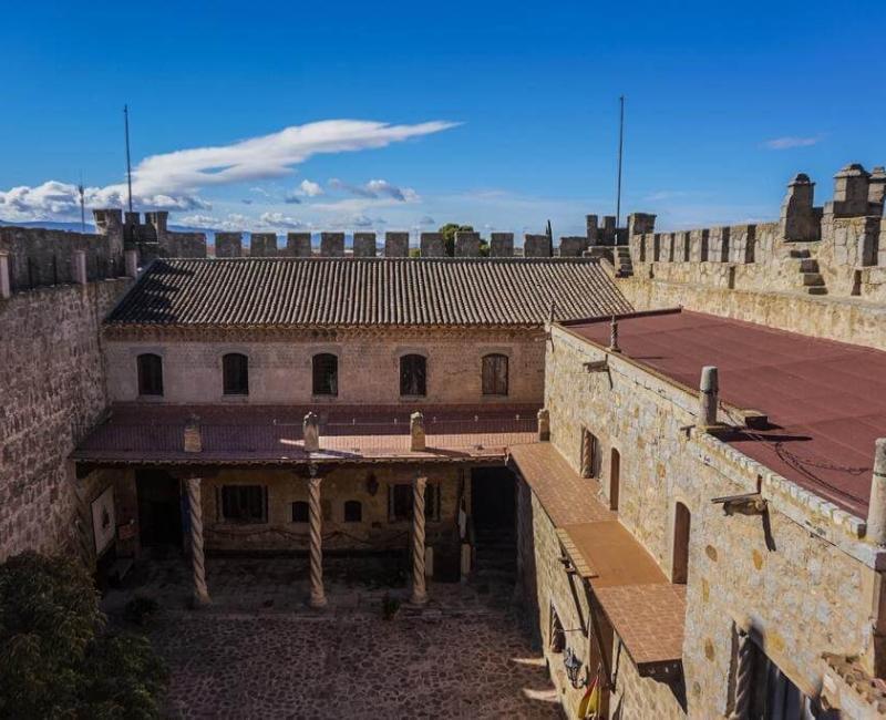 Orgaz - Los Castillos Agroturismo - Casa Rural en Toledo