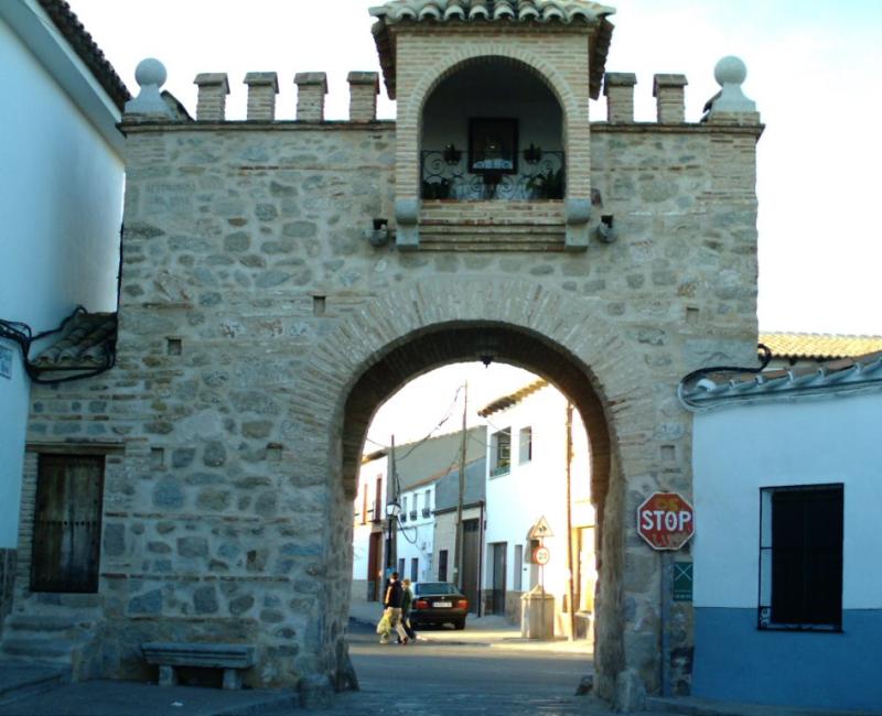 Orgaz - Los Castillos Agroturismo - Casa Rural en Toledo