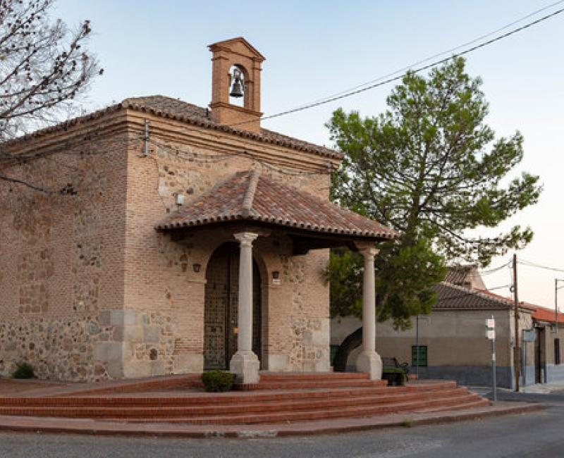 Mascaraque - Los Castillos Agroturismo - Casa Rural en Toledo