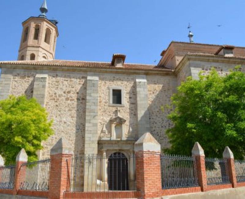 Mascaraque - Los Castillos Agroturismo - Casa Rural en Toledo