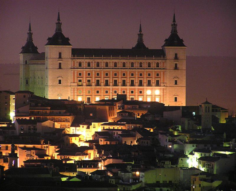 Toledo - Los Castillos Agroturismo - Casa Rural en Toledo