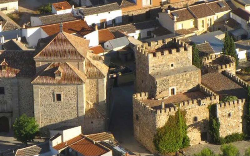 Mascaraque - Los Castillos Agroturismo - Casa Rural en Toledo