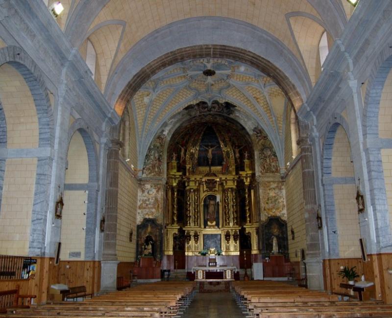 Los Yebenes - Los Castillos Agroturismo - Casa Rural en Toledo