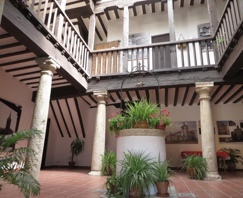 Tembleque - Los Castillos Agroturismo - Casa Rural en Toledo