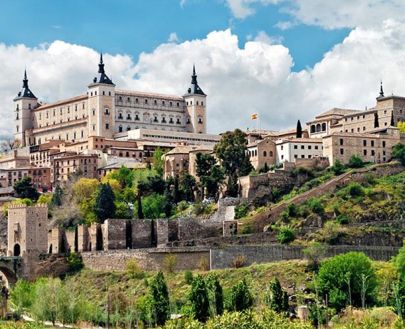 Toledo - Los Castillos Agroturismo - Casa Rural en Toledo