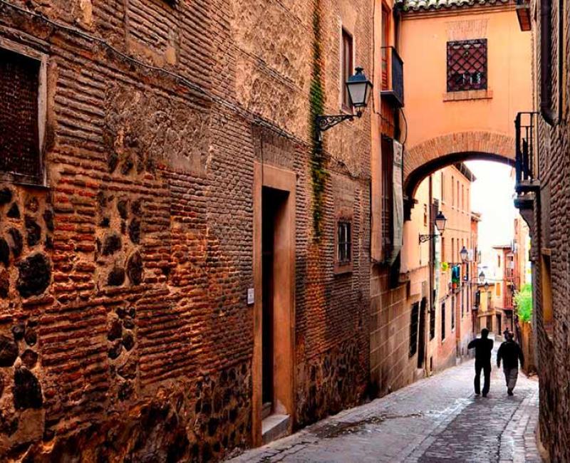 Toledo - Los Castillos Agroturismo - Casa Rural en Toledo