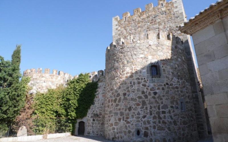 Castillo Mascaraque - Los Castillos Agroturismo - Casa Rural en Toledo