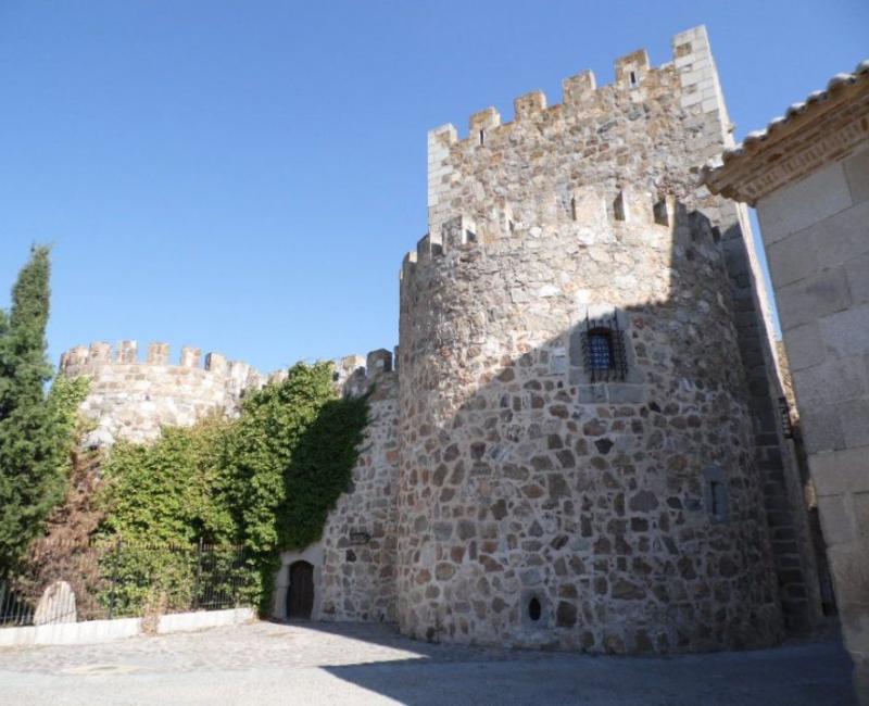 Mascaraque - Los Castillos Agroturismo - Casa Rural en Toledo