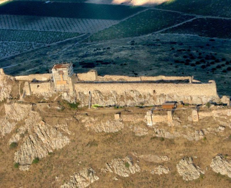 Castillo Mora - Los Castillos Agroturismo - Casa Rural en Toledo