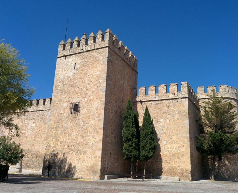 Castillo Orgaz - Los Castillos Agroturismo - Casa Rural en Toledo