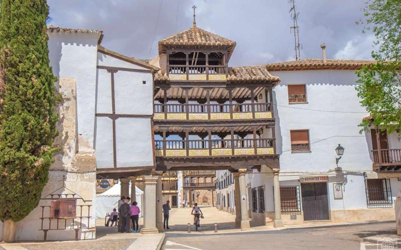 Tembleque - Los Castillos Agroturismo - Casa Rural en Toledo