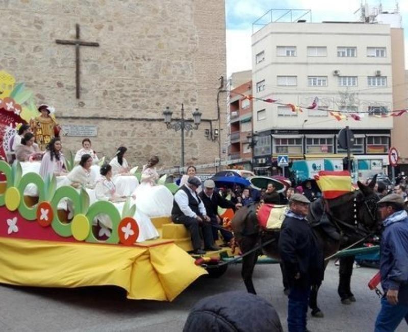 Mora  - Los Castillos Agroturismo - Casa Rural en Toledo