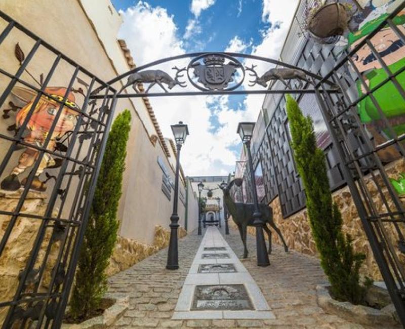 Los Yebenes - Los Castillos Agroturismo - Casa Rural en Toledo