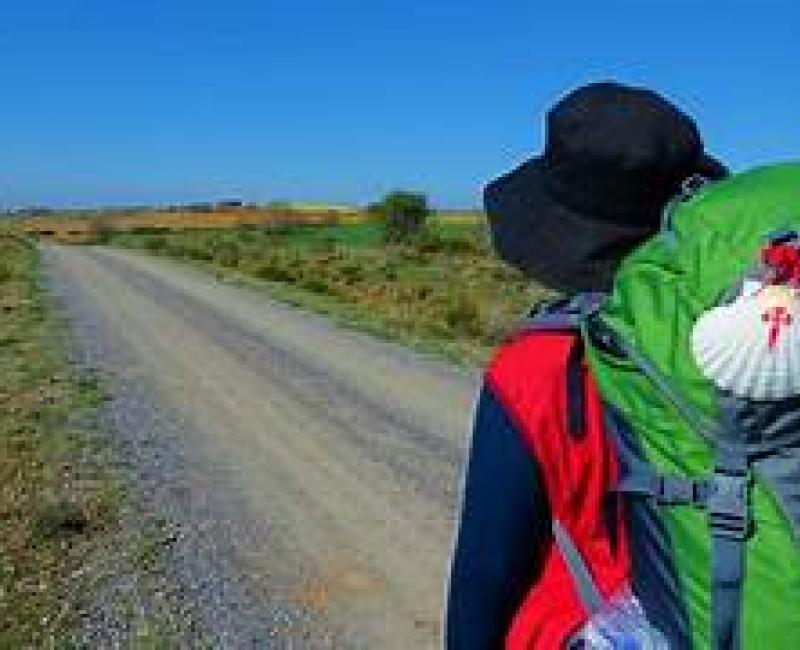 En el camino de Santiago  - Los Castillos Agroturismo - Casa Rural en Toledo