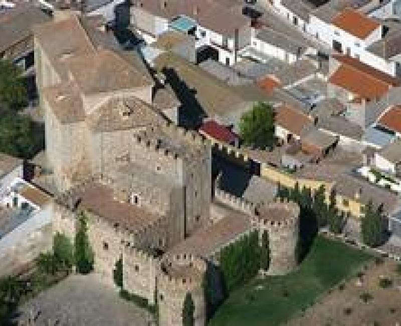 En el camino de Santiago  - Los Castillos Agroturismo - Casa Rural en Toledo