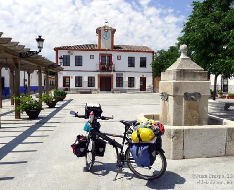 En el camino de Santiago  - Los Castillos Agroturismo - Casa Rural en Toledo