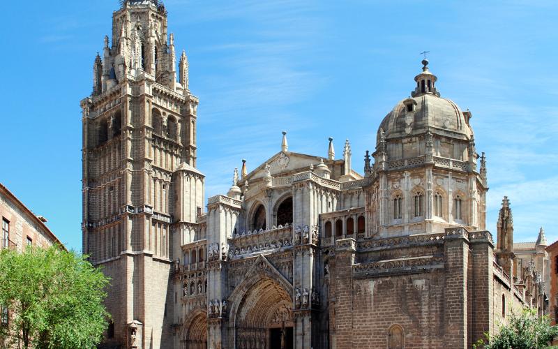 Toledo - Los Castillos Agroturismo - Casa Rural en Toledo