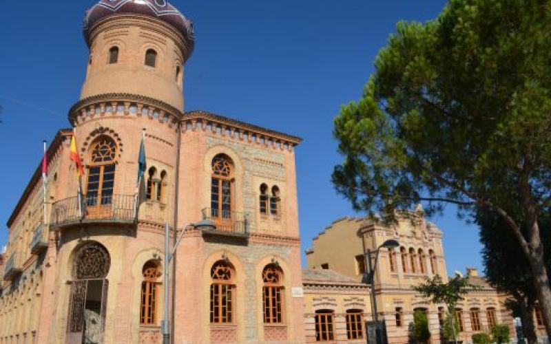 Mora  - Los Castillos Agroturismo - Casa Rural en Toledo