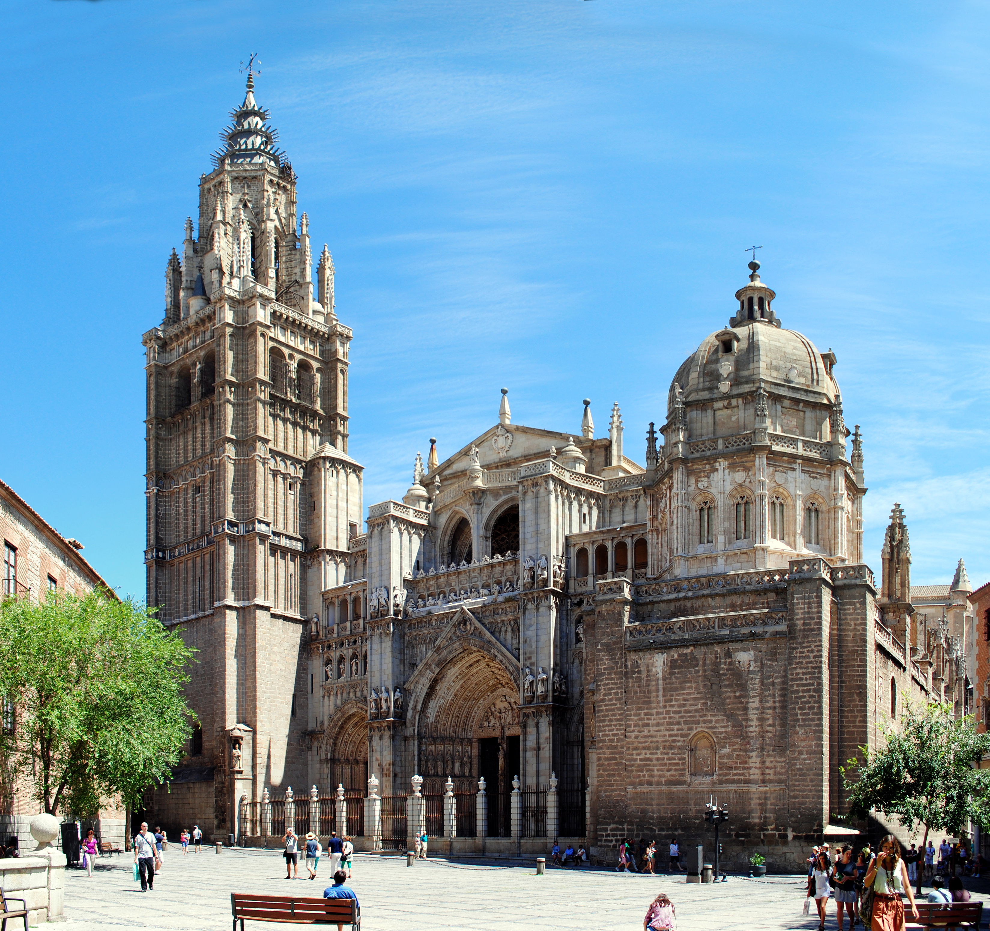 пальмарианская католическая церковь в испании